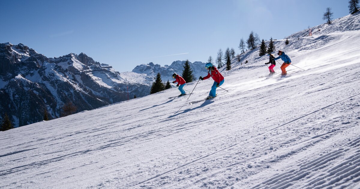January Skiing Holiday Offers Ski holiday in Val di Sole Trentino